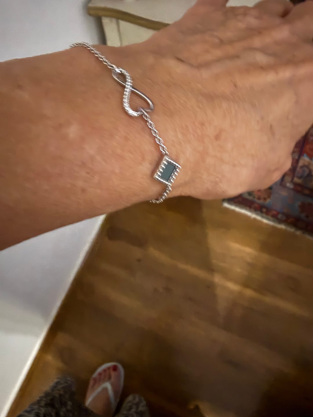 Customer photo review of אריזת מתנה בצורת ספר תנ"ך