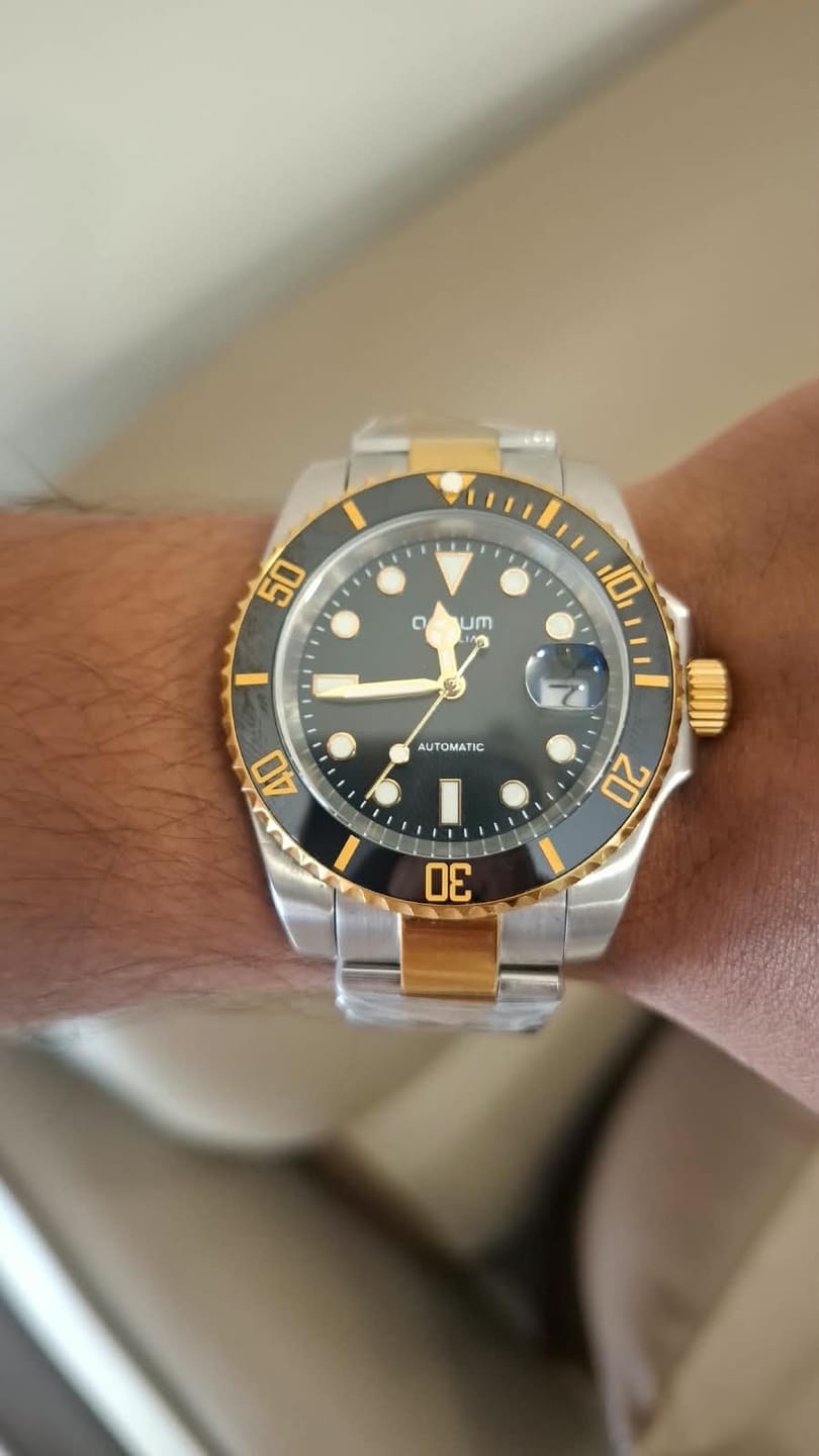 Customer photo review of Elite Iridium