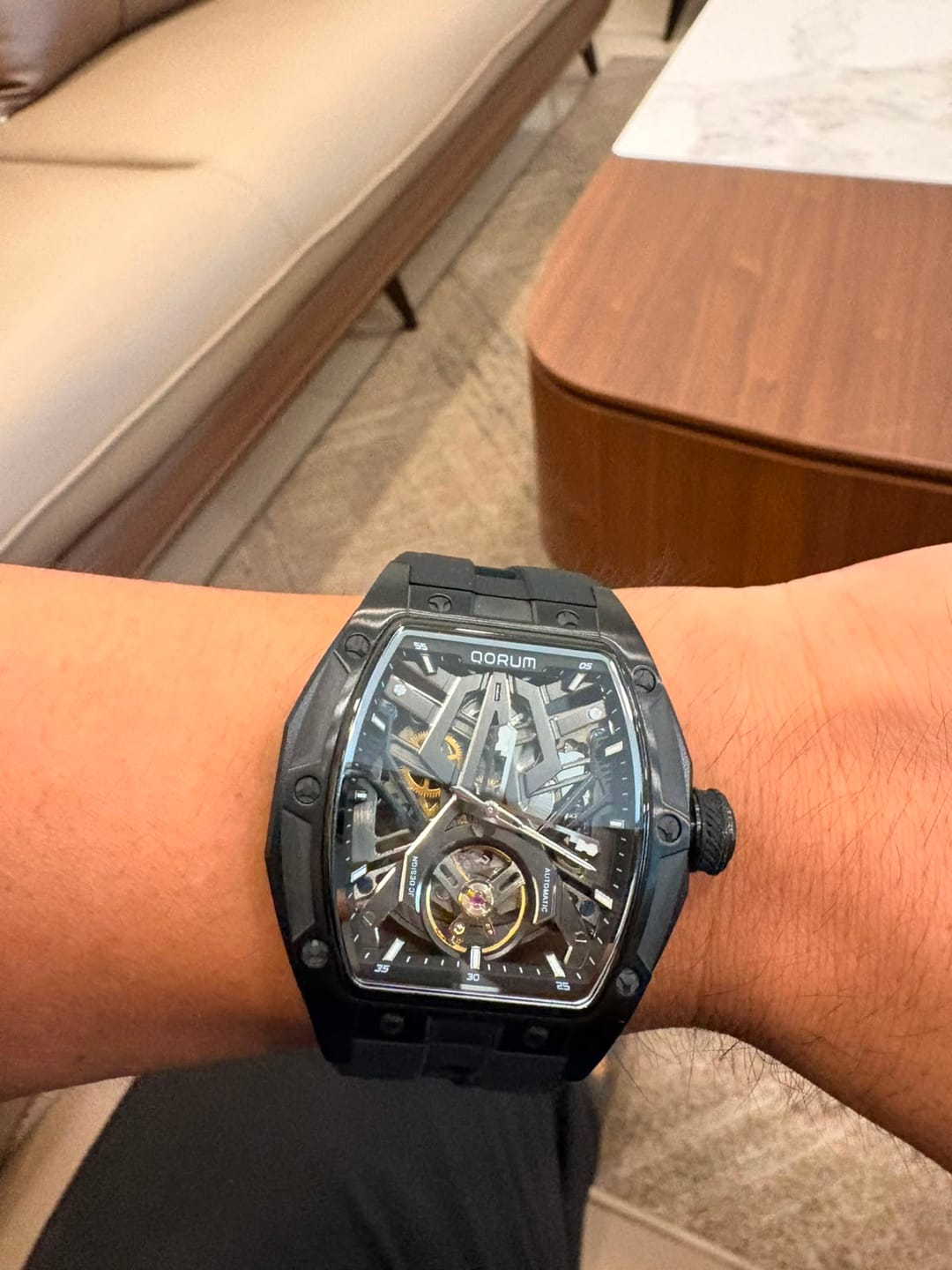 Customer photo review of Spectrum Oracle