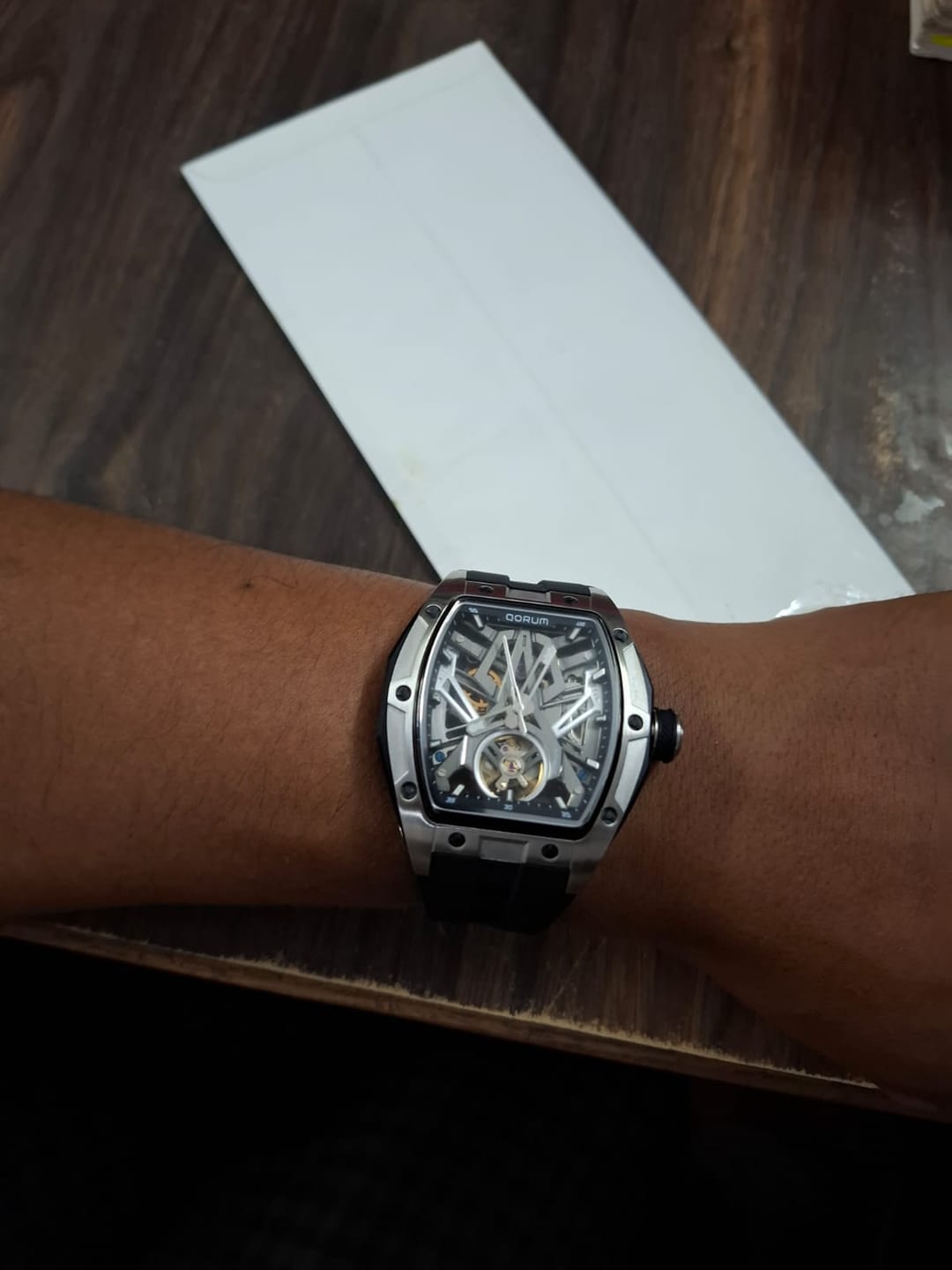 Customer photo review of Orbis Eclipse