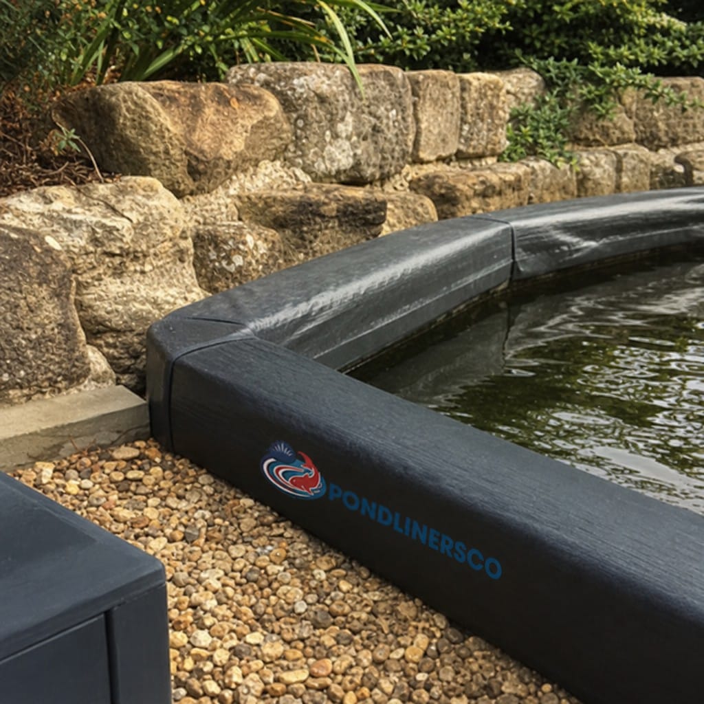 Customer photo review of Pond Aqua Conditioner UK | Removes Chlorine & Chloramines | Detoxifies Ammonia | Water Changes