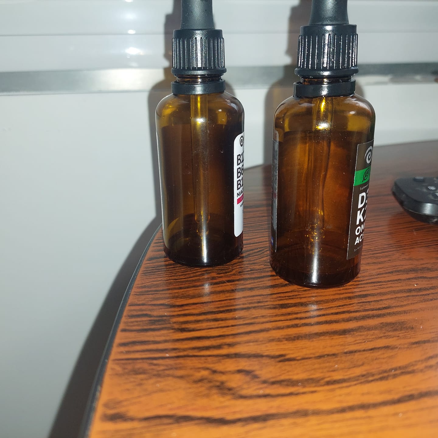 Customer photo review of Combo Fórmula B + Vitamina D3 K2 | Energía, Nervios, Huesos e Inmunidad