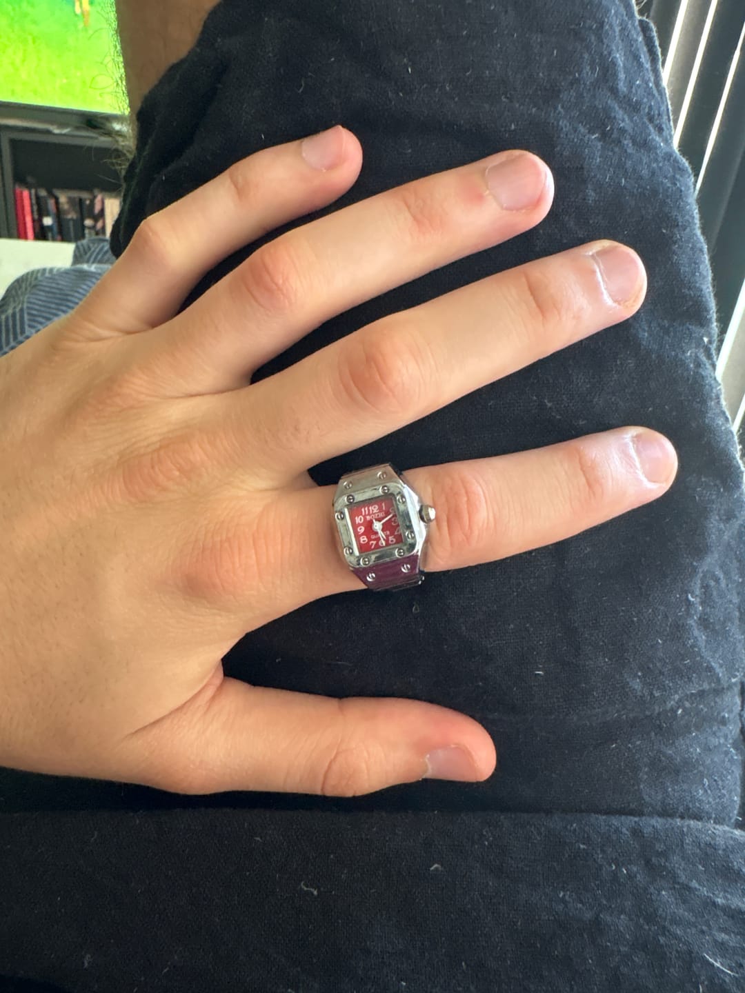 Customer photo review of Shipping Guarantee