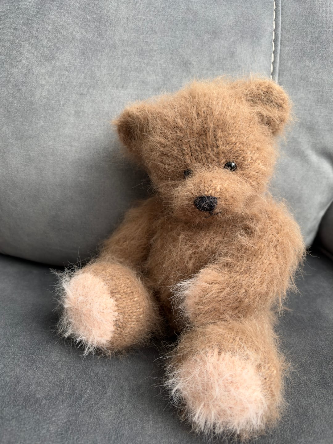 Customer photo review of Gazzal Marilyn & Merinos