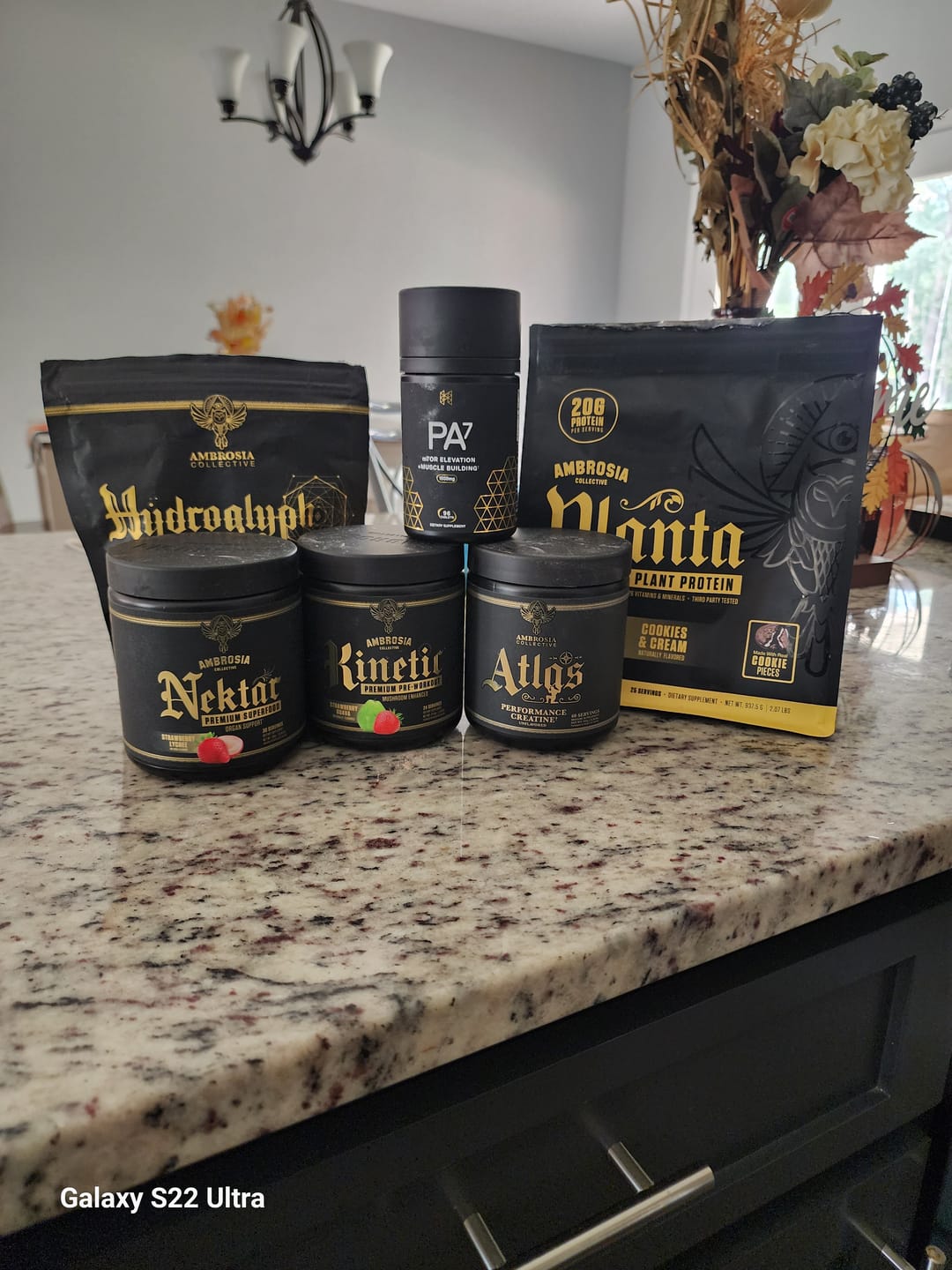 Customer photo review of PA(7) Mediator mTOR Elevation