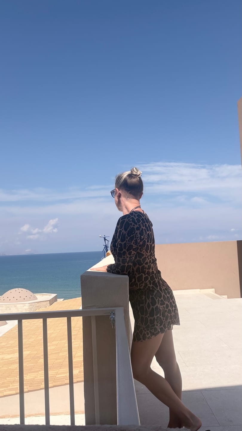 Customer photo review of Beach Shorts