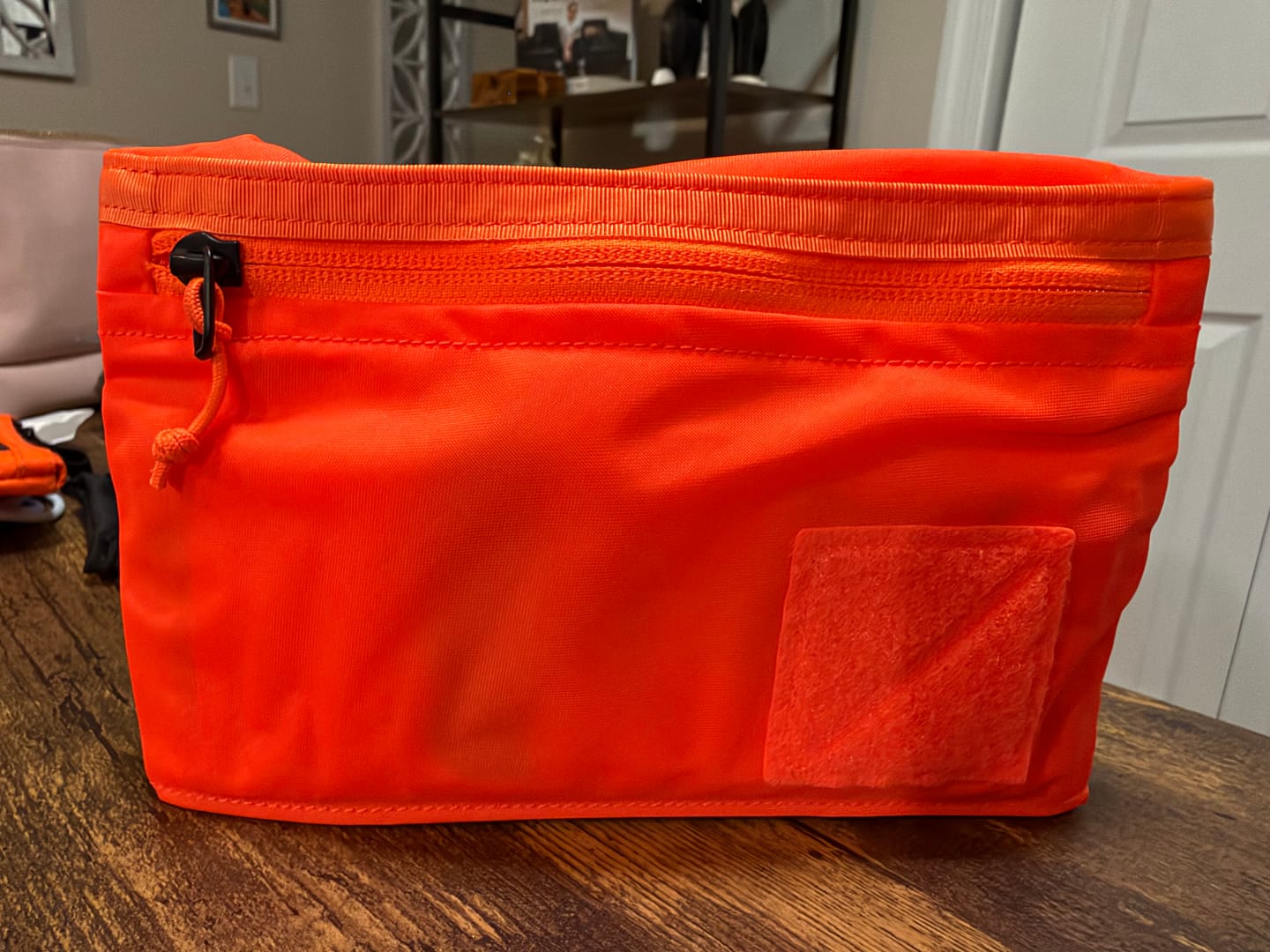Customer photo review of CIVIC Flat Pouch