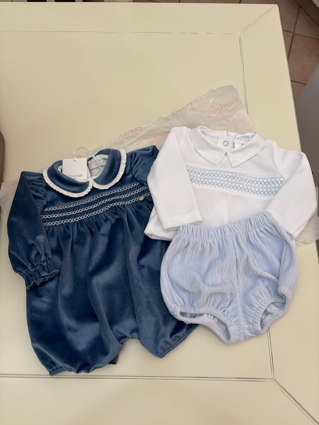 Customer photo review of Completo Deolinda