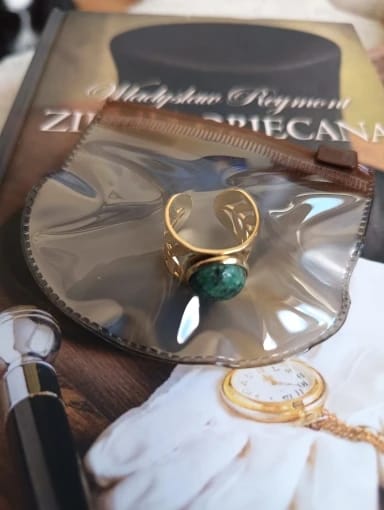 Customer photo review of Lily's Essence Ring