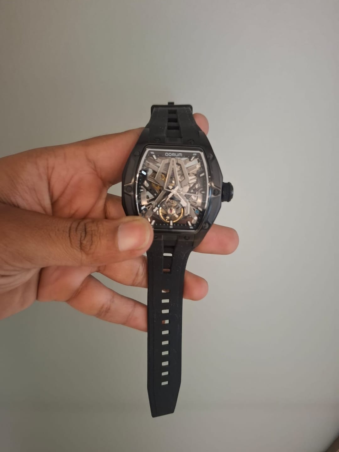 Customer photo review of Spectrum Oracle