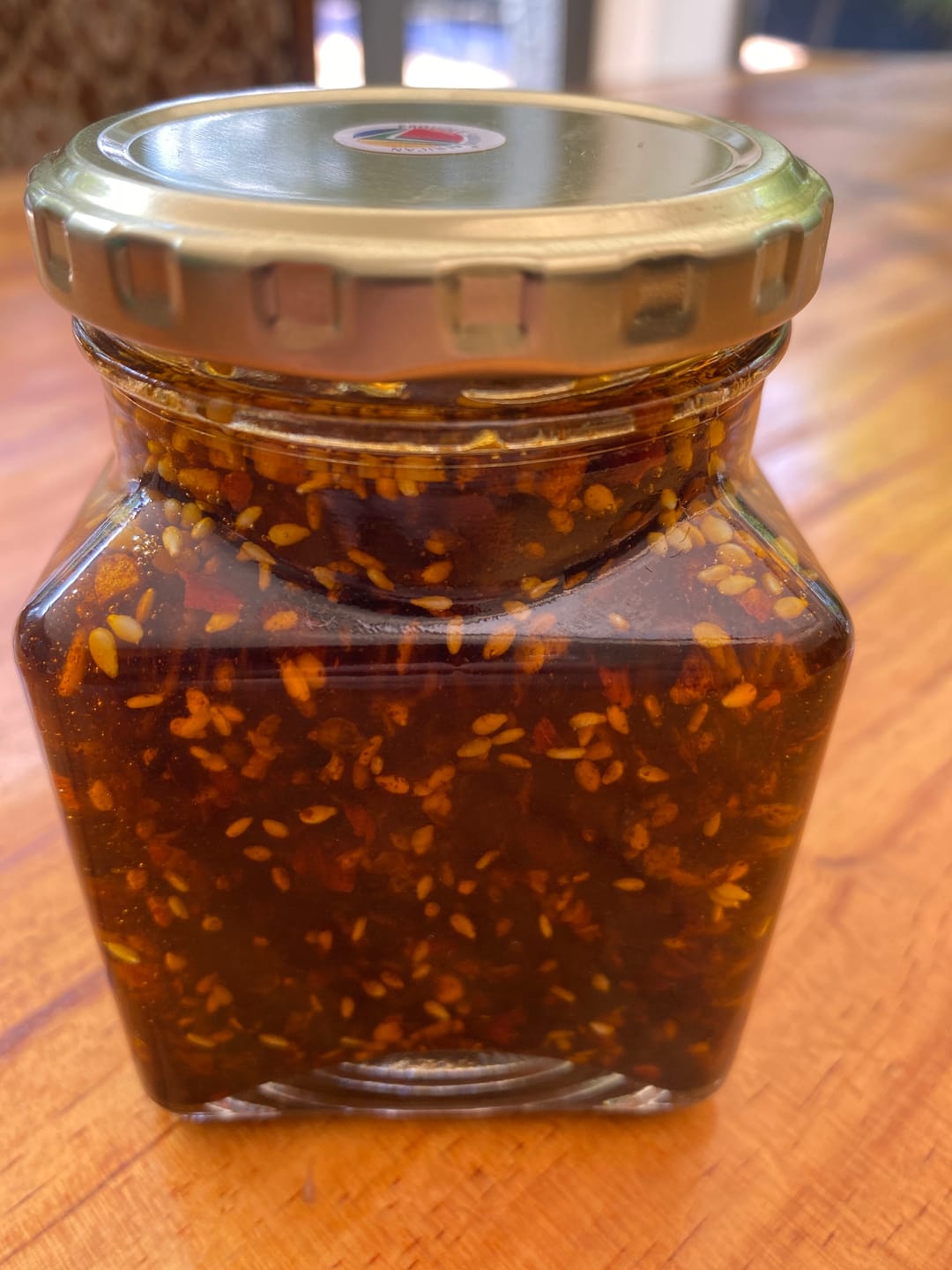 Customer photo review of 5L Extra Virgin Cold Pressed Avocado Oil