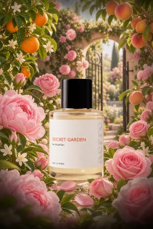Customer photo review of Secret Garden