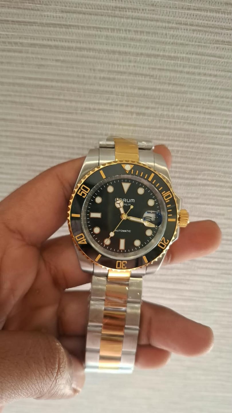 Customer photo review of Elite Iridium