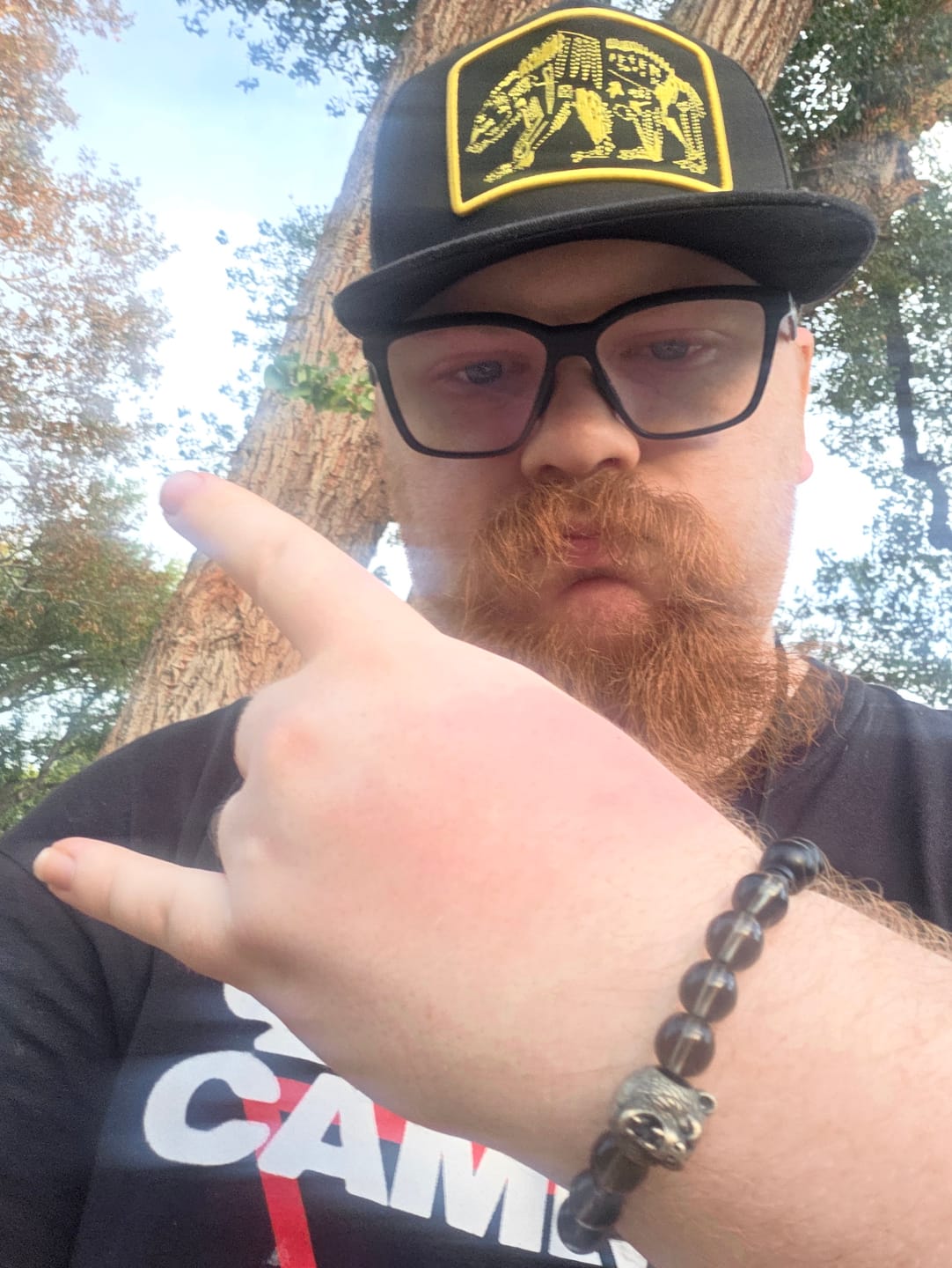 Customer photo review of AFTERSHOCK BRACELET 2026