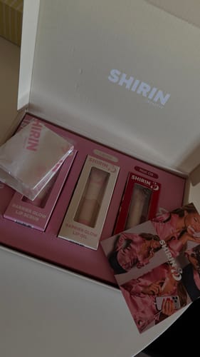 Customer photo review of Glow To Go Set