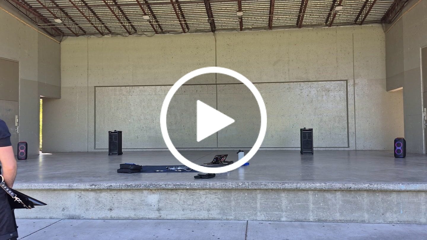 Customer video review of SonikSphere NEO: [Gen-2] 5.8GHz Wireless Guitar & Bass System