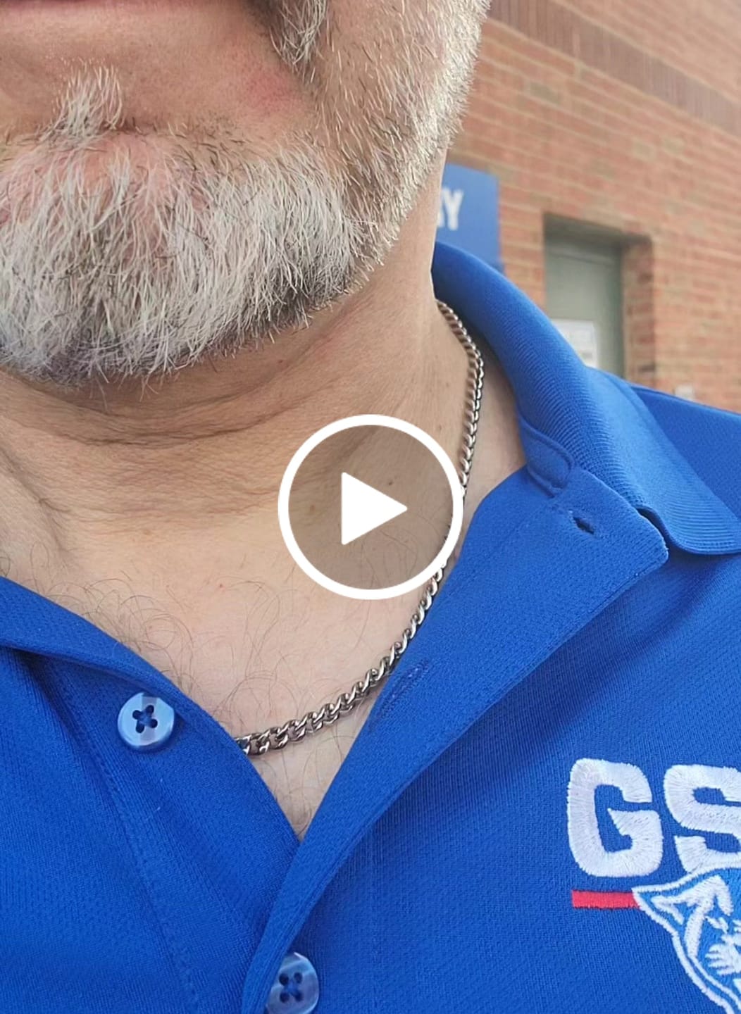 Customer video review of 5mm Cuban Link Chain