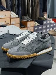 Customer photo review of HM Jet Sneaker 20MM Suede Leather