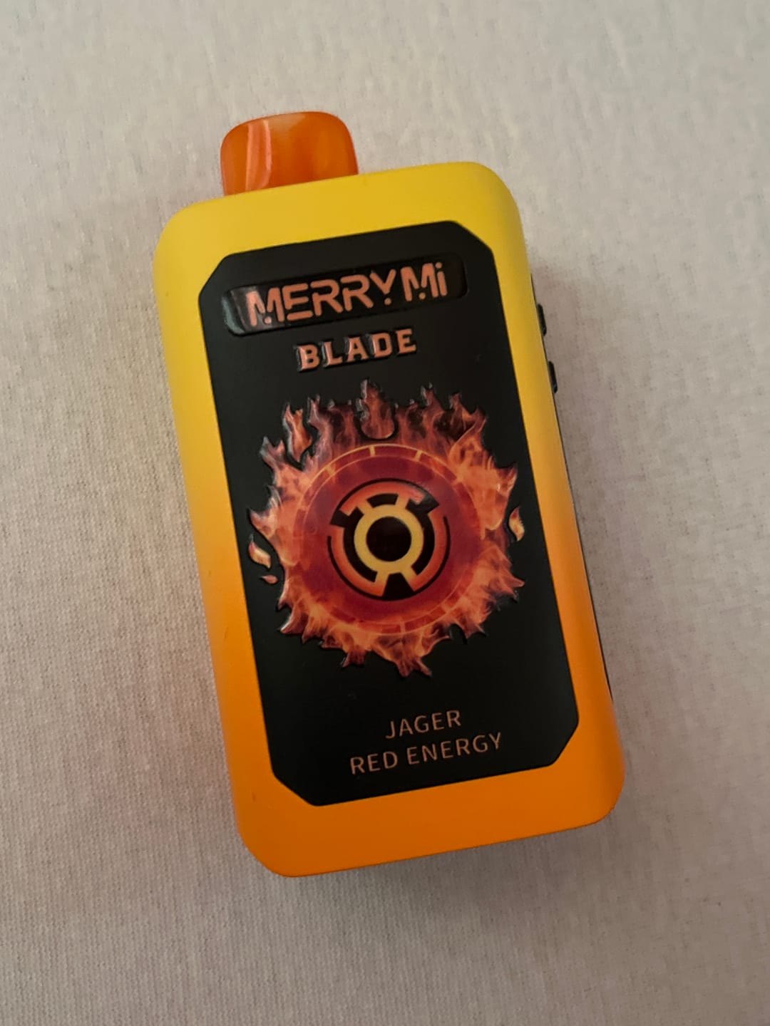 Customer photo review of Liquidy MERRYMI Salts 30ml - Sole Nikotynowe 5%