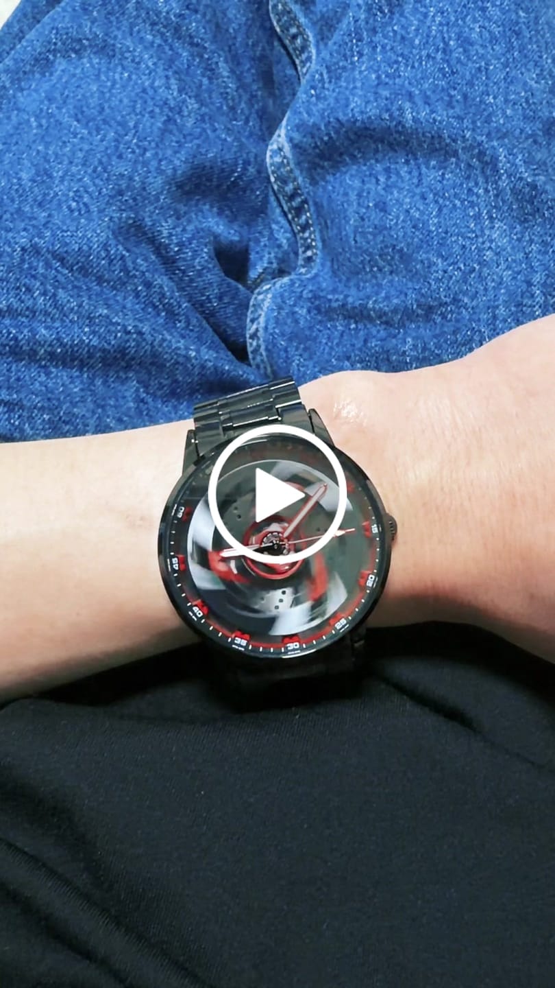 Customer video review of Eternal Shadow – Itachi Edition