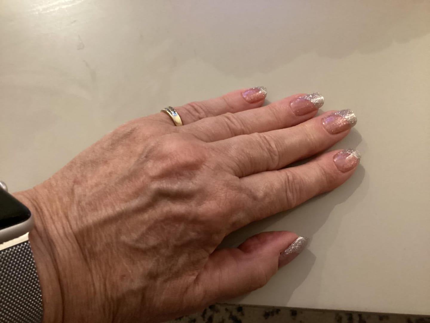Customer photo review of Kedi Gözü Jel Oje Kalemi · Kış Serisi