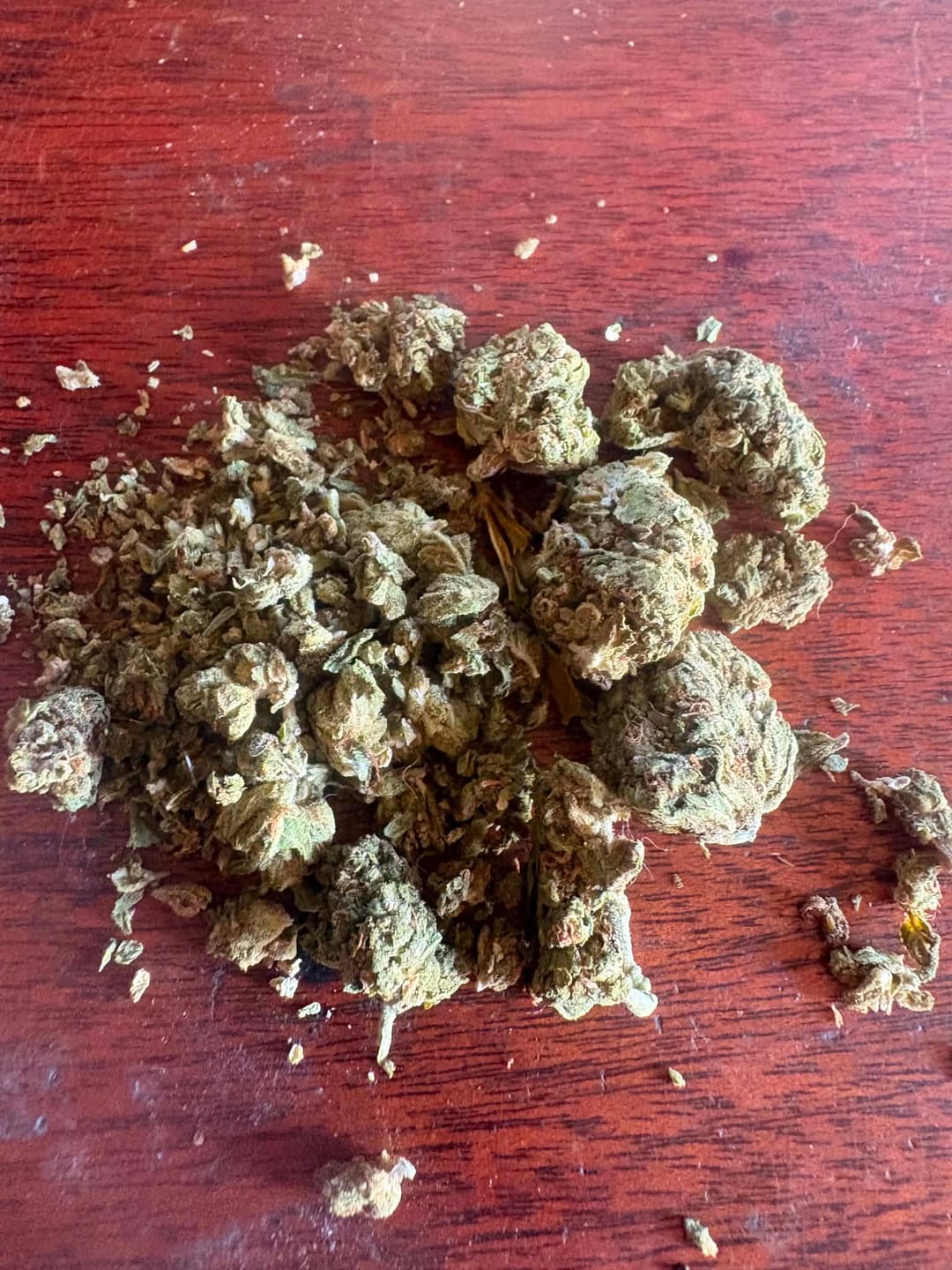 Customer photo review of LITTLES BRAND - Blueberry Zkittles - Littles - 28 Grams - Indica