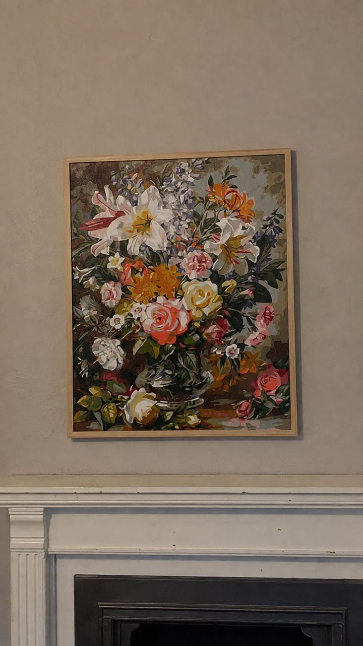 Customer photo review of Explosions de Fleurs