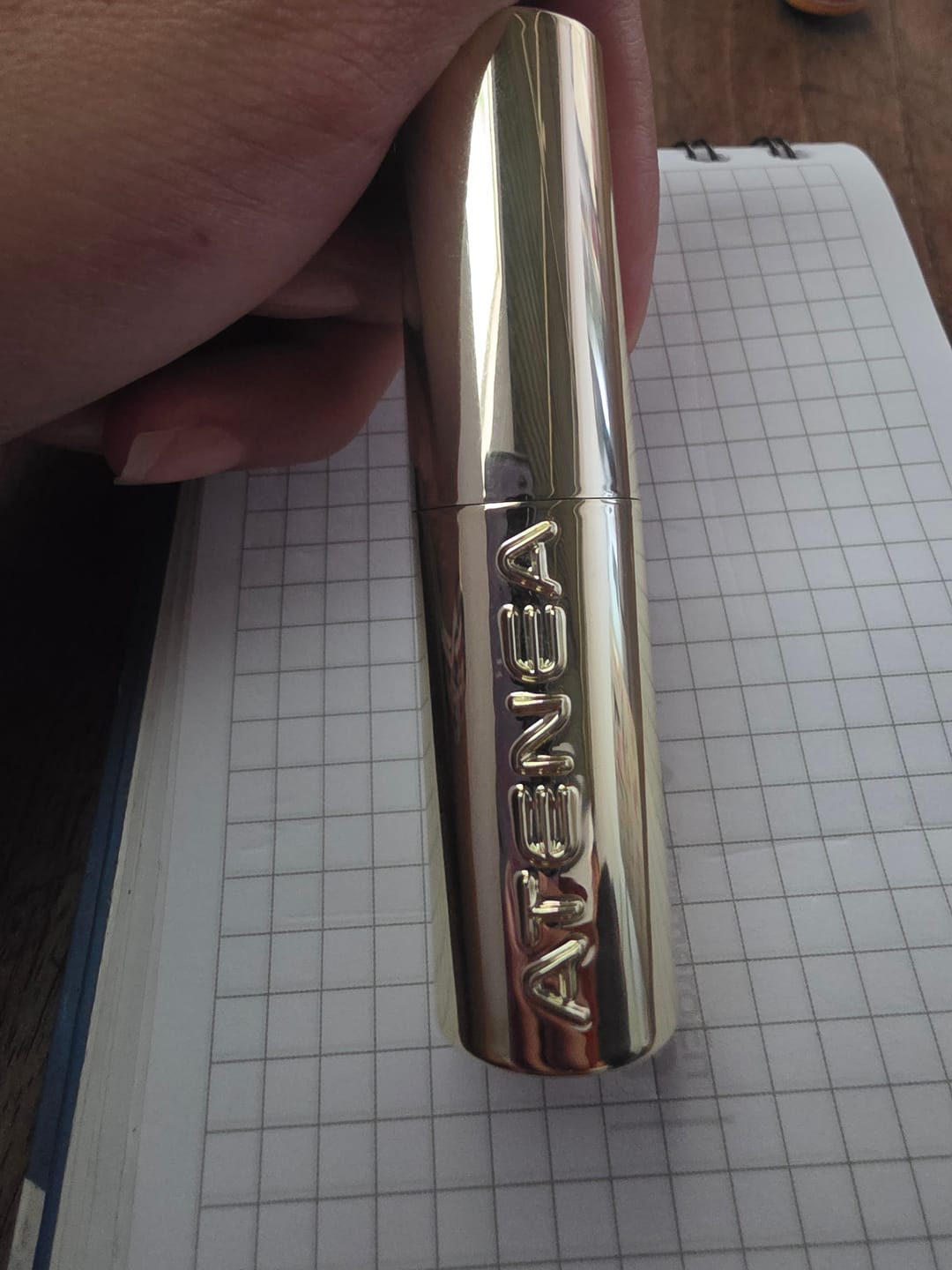Customer photo review of Lipstick balm 1st Scene