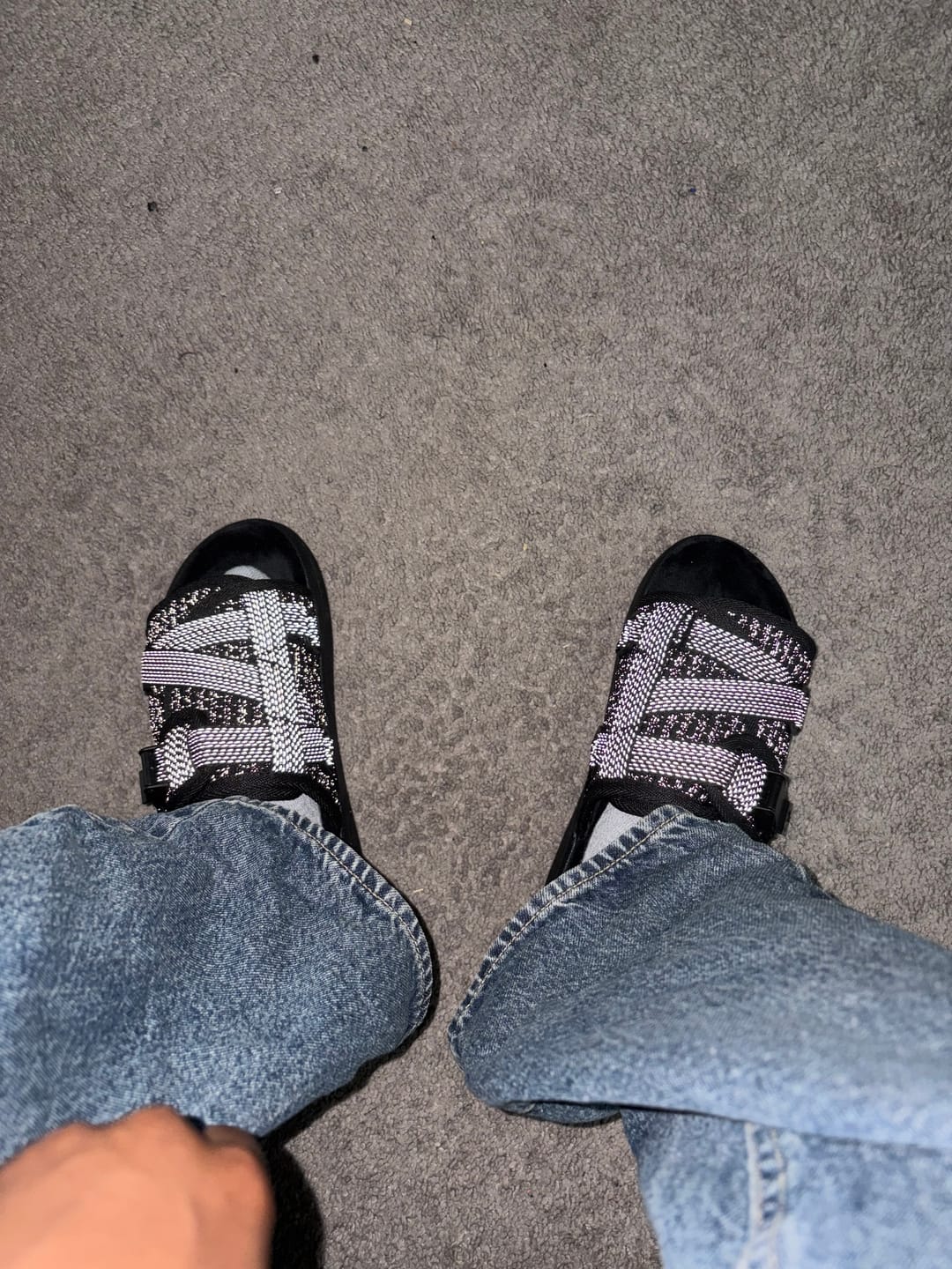 Customer photo review of Reflective Dracoslides