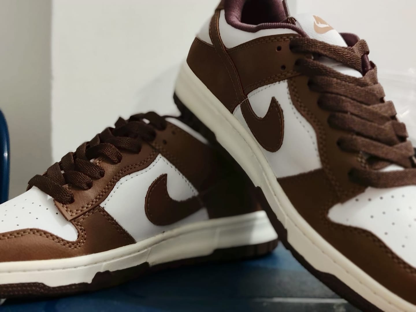Customer photo review of NIKE SB DUNK - MOCKA (AAA)