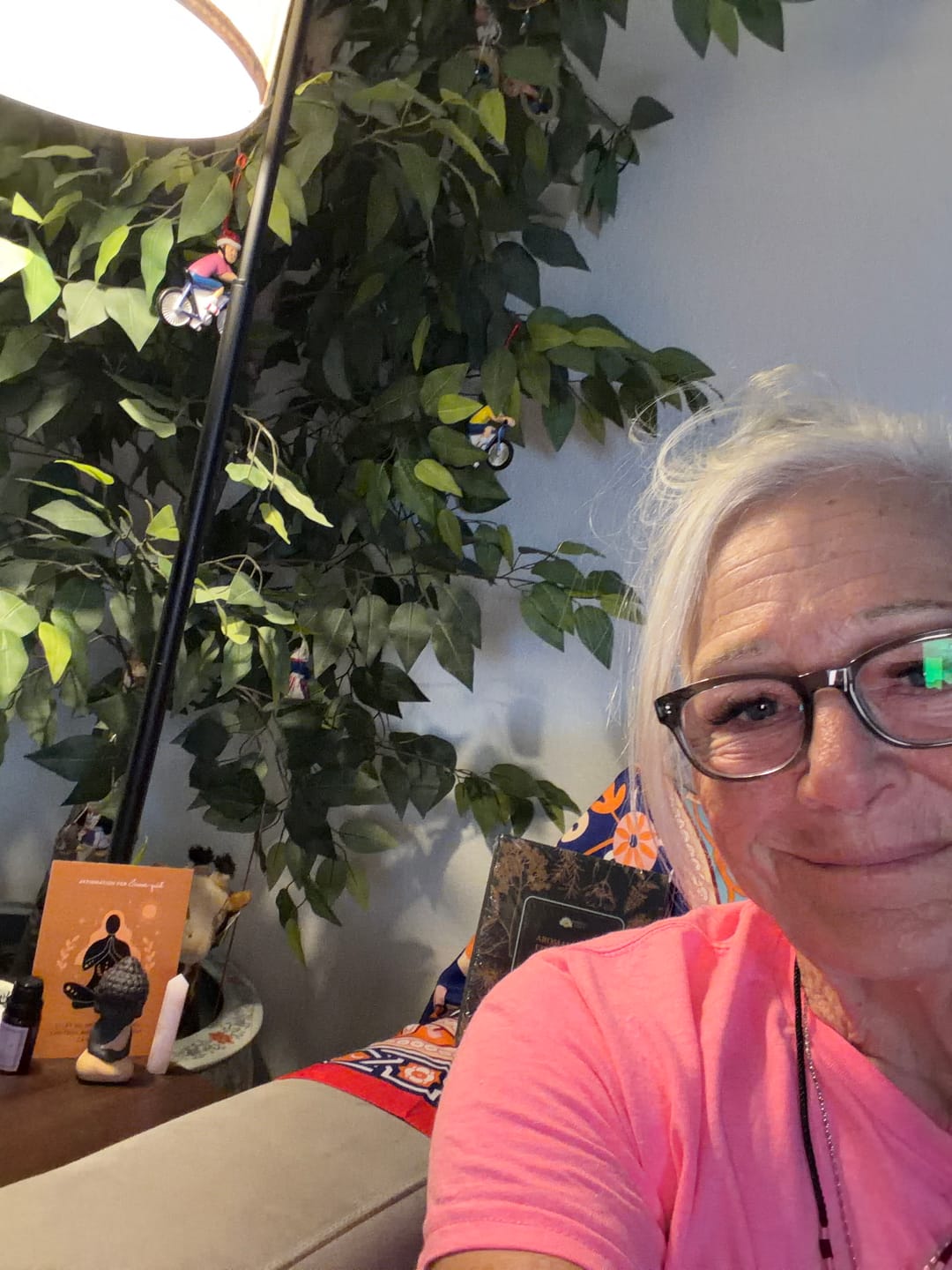Customer photo review of Mindful Subscription Box