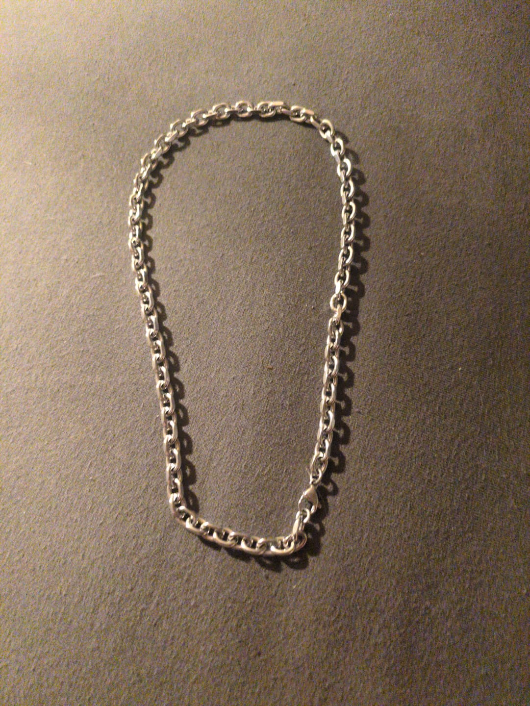 Customer photo review of ARIES CHAIN