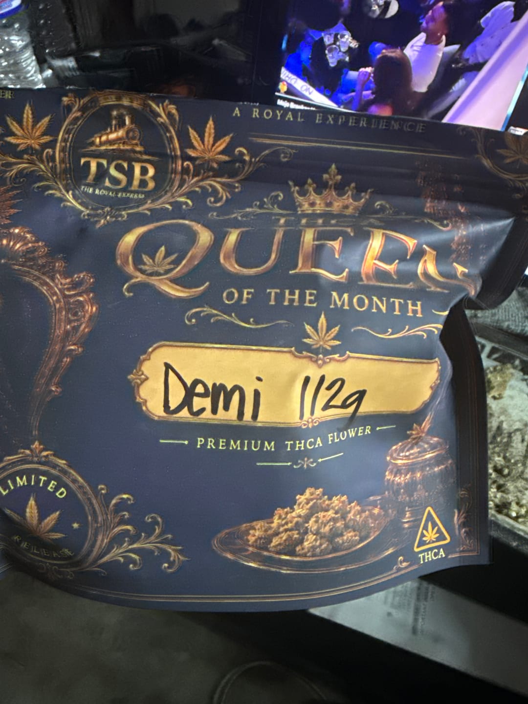 Customer photo review of THCA Queen