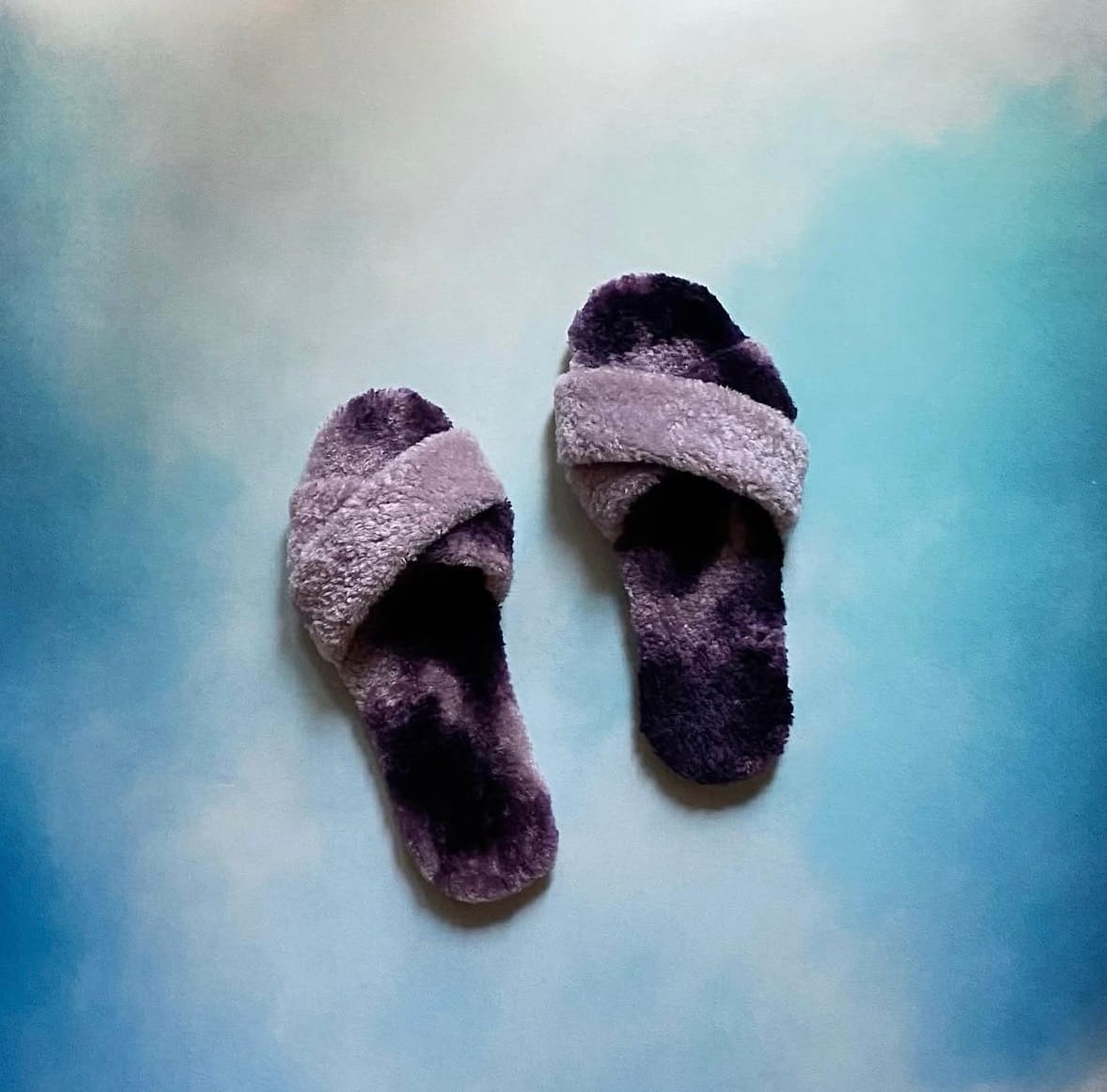 Customer photo review of DIY-Box: The Sandal Collection *Schmale Riemen*