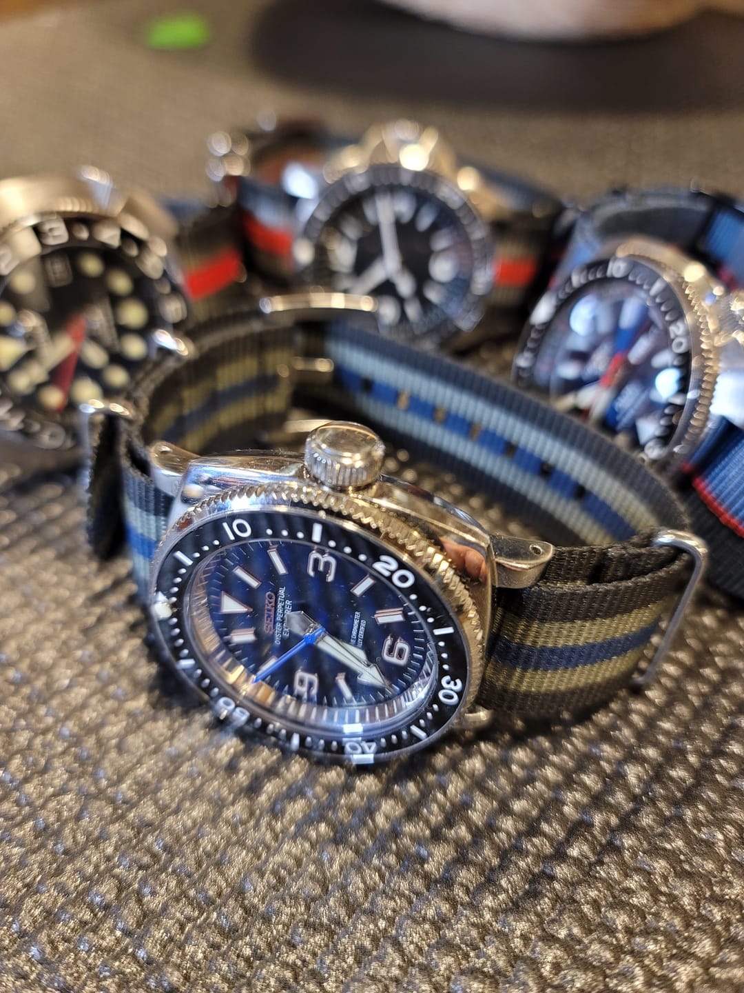 Customer photo review of Original - Camo Grassland