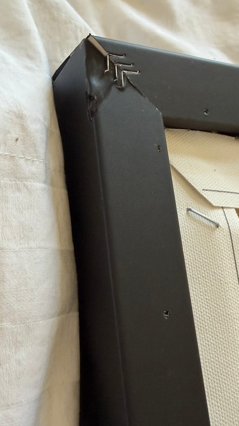 Customer photo review of Texas Longhorn II