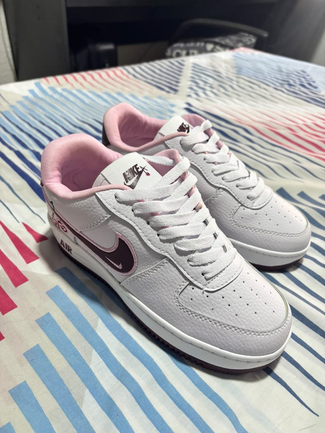 Customer photo review of NIKE AF1 - UNISEX