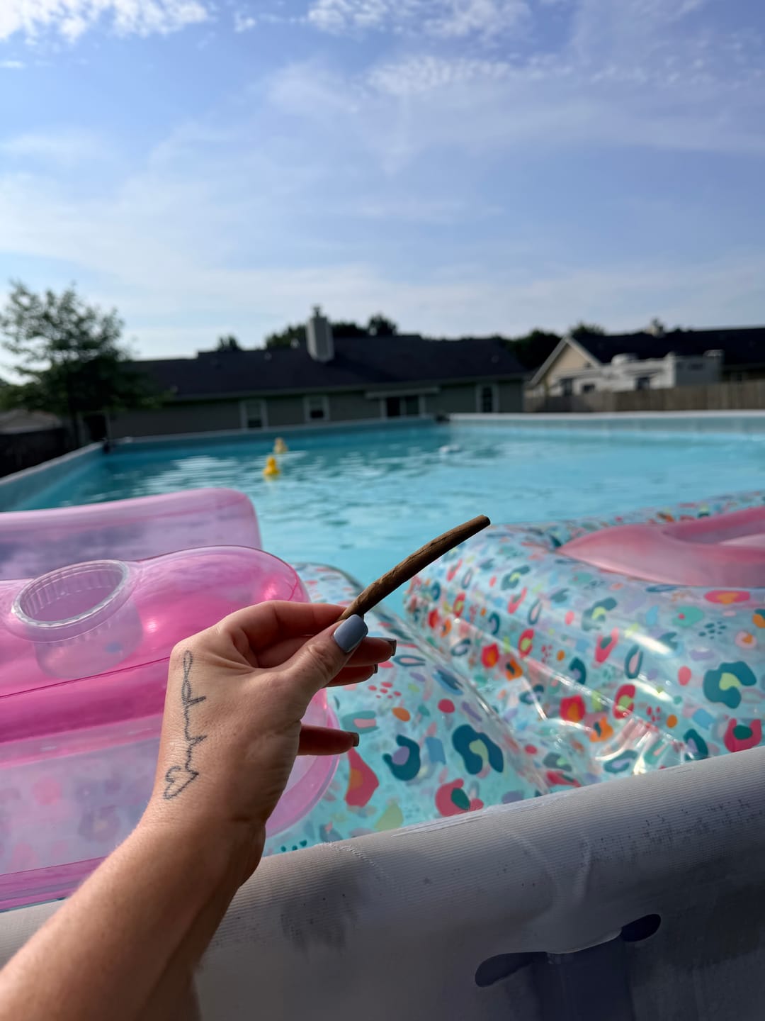 Customer photo review of Cheap THCA Flower Ounce