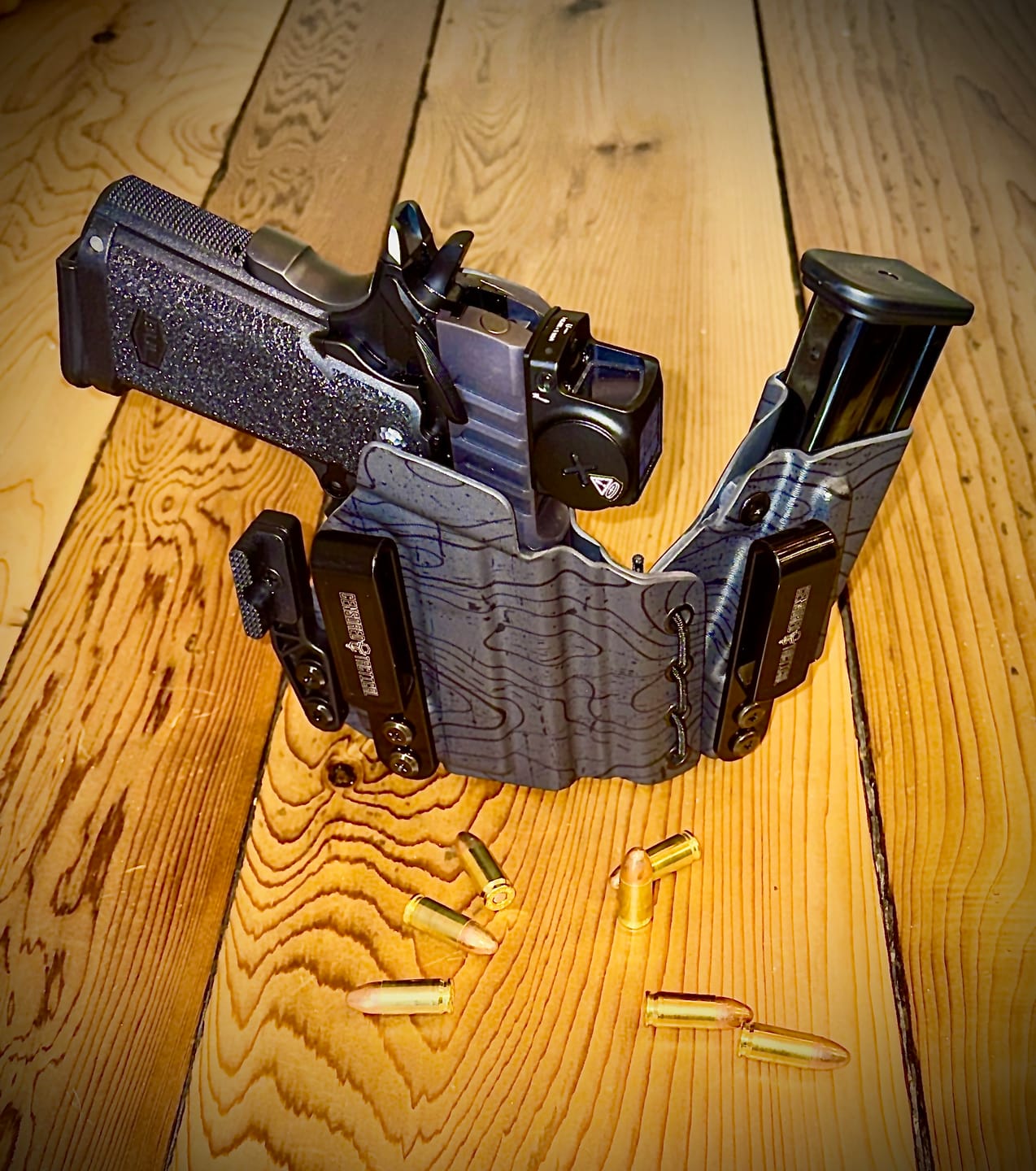 Customer photo review of ALPHA / ZULU AIWB
