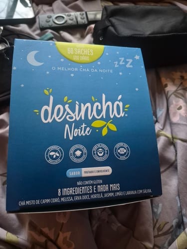 Customer photo review of Compre 1 Leve 2 Desinchá 60 Noites