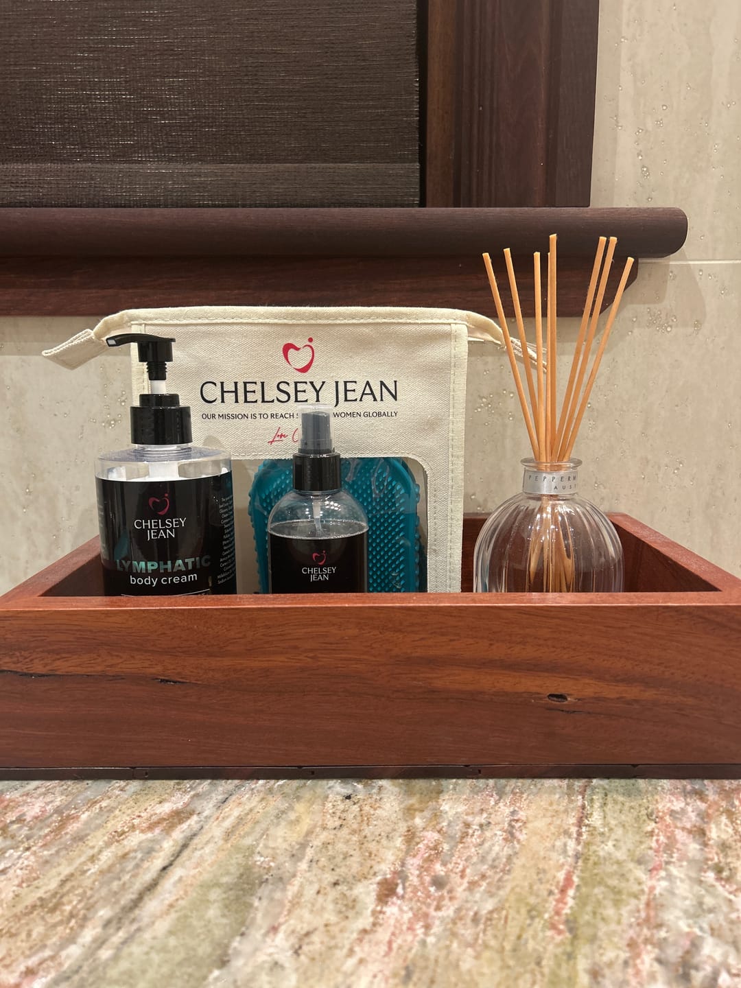 Customer photo review of ‍500ml Lymphatic Cream (100% off)