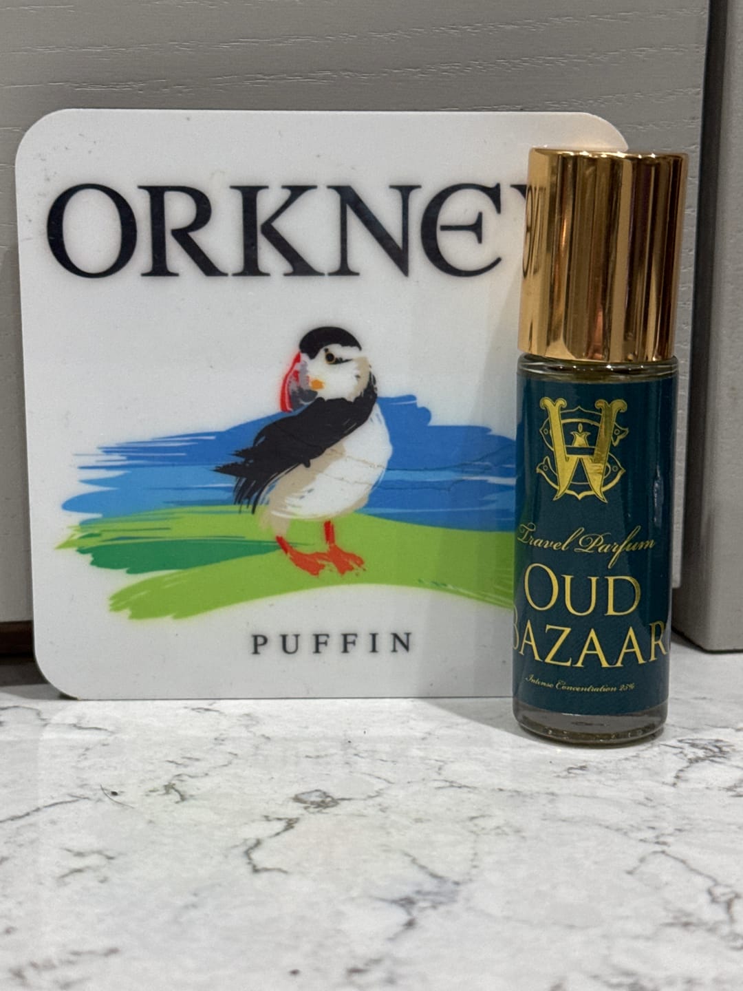 Customer photo review of Oud Bazaar