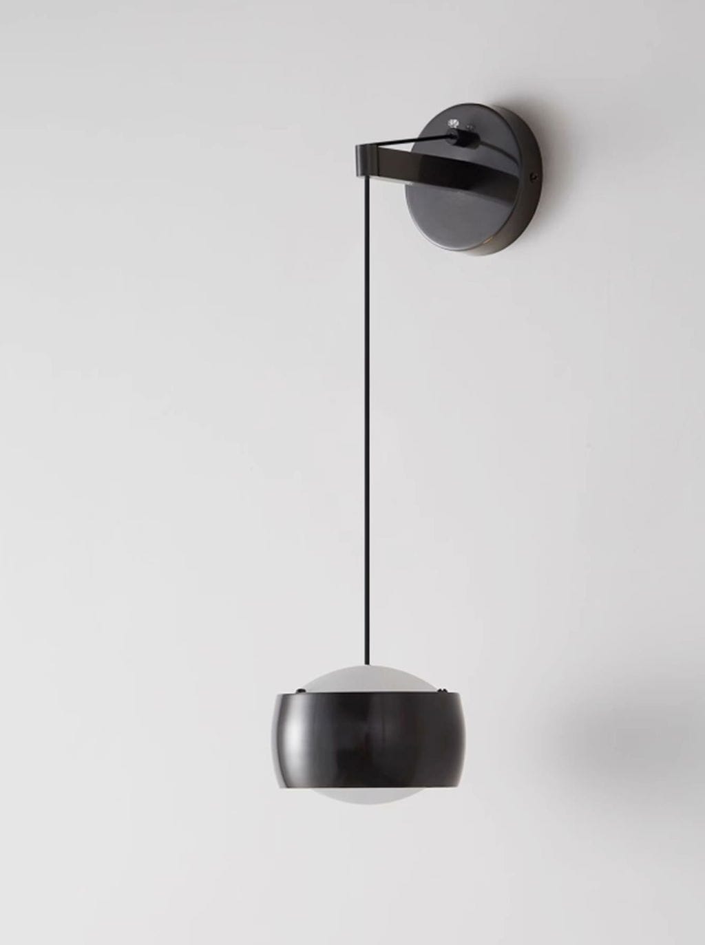 Customer photo review of Cylinder Wall Light, Up and Down Light, Wall Sconce, 12.5 cm