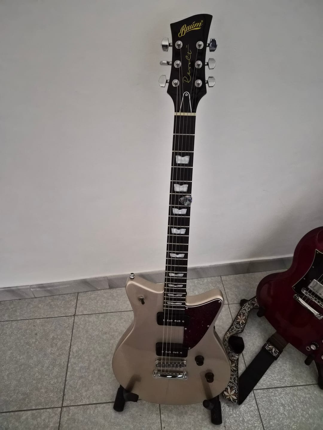 Customer photo review of Revolt - Moon Silver - Preorder - September 2026 (W1)