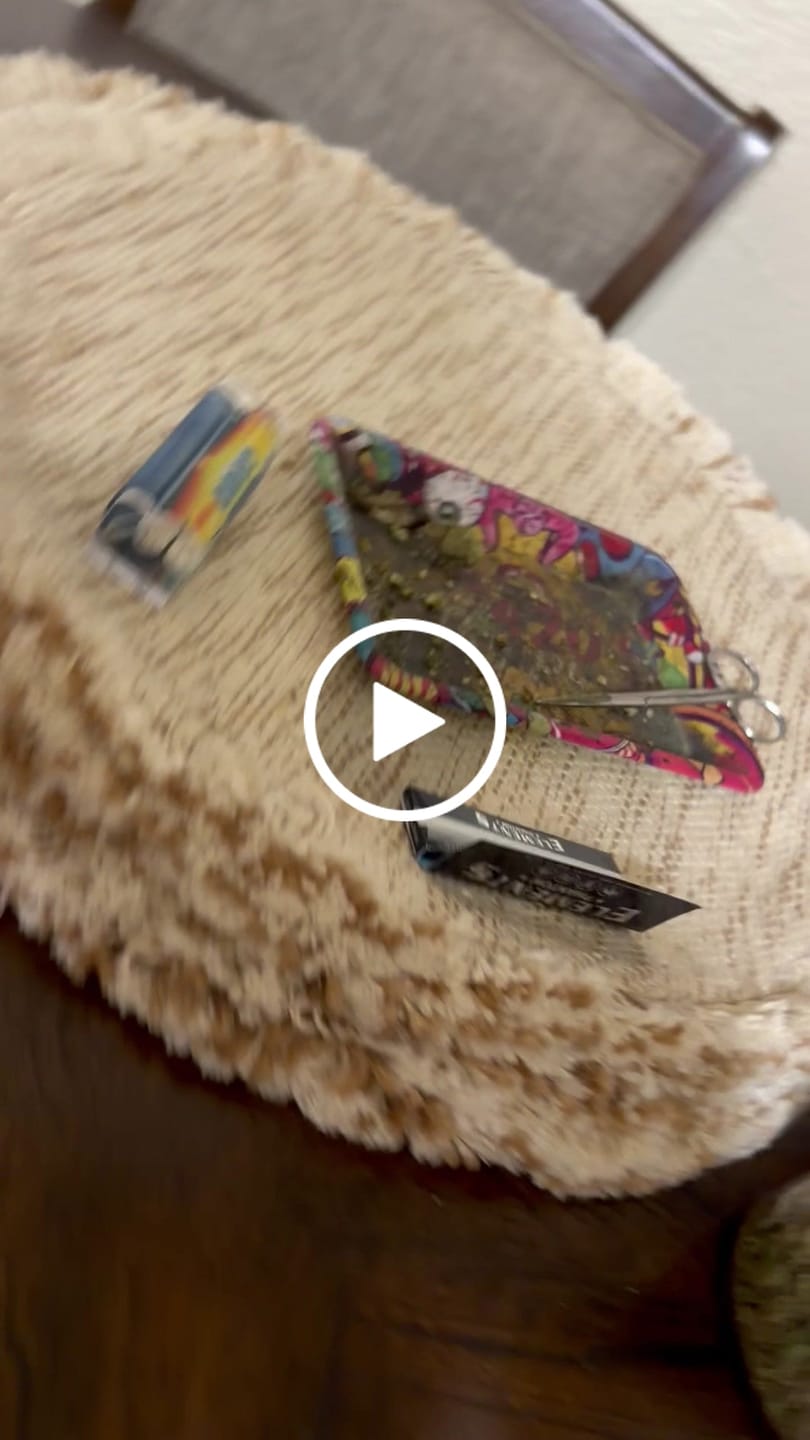 Customer video review of Thai Stick Flower 14G (BOGO)