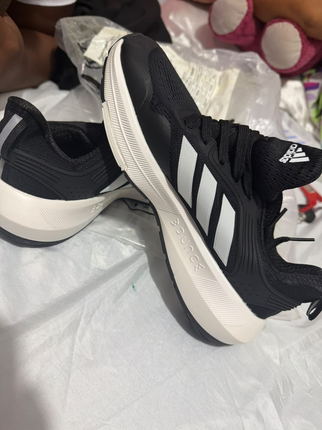 Customer photo review of ADIDAS BOUNCE - (AAA)