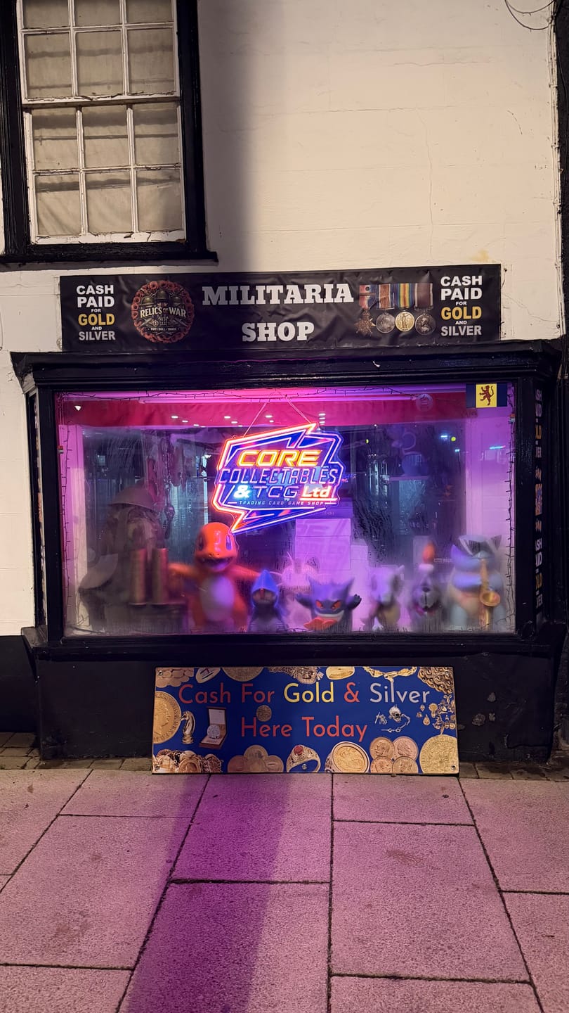 Customer photo review of Custom Neon Sign