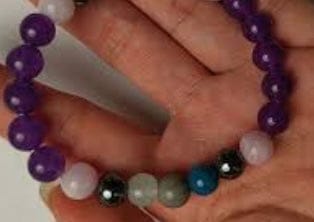 Customer photo review of Multi-Style Crystal Bracelet Collection – 15 Unique Designs