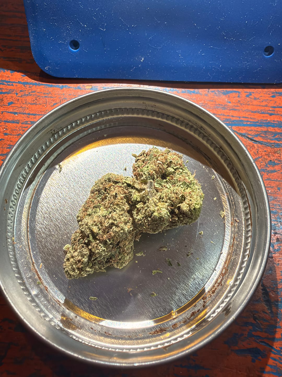 Customer photo review of Acapulco Punch THCA Flower