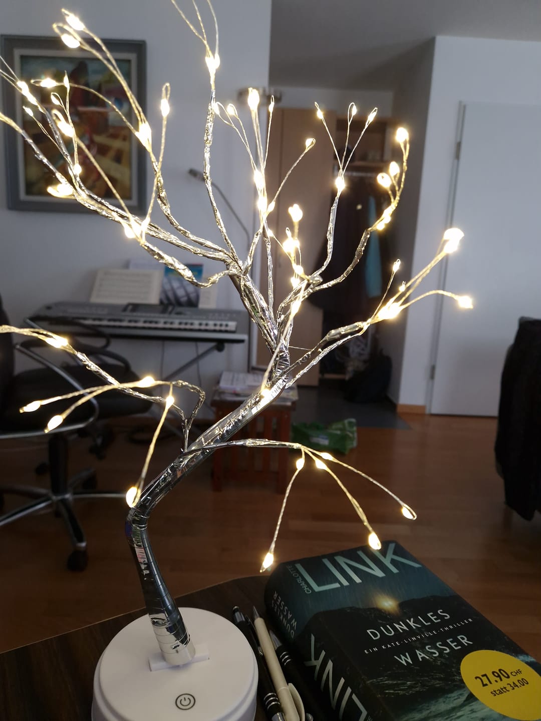 Customer photo review of Bäumlein® - 108 LED's